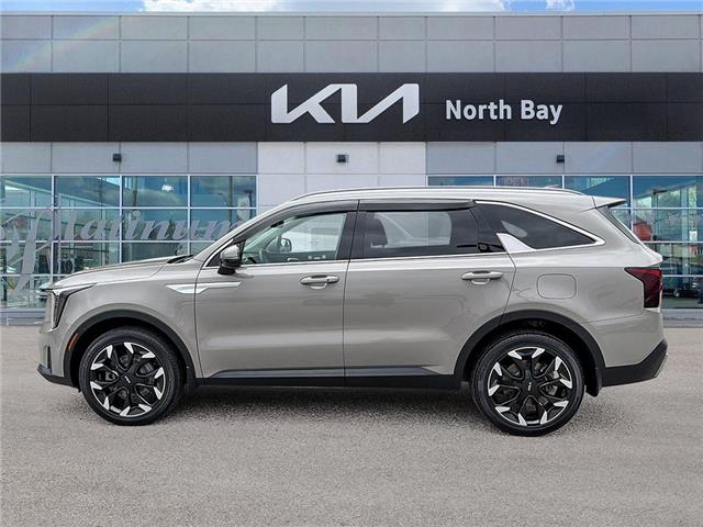 2024 Kia Sorento 2.5T EX (Stk: 26-249A) in North Bay - Image 4 of 26