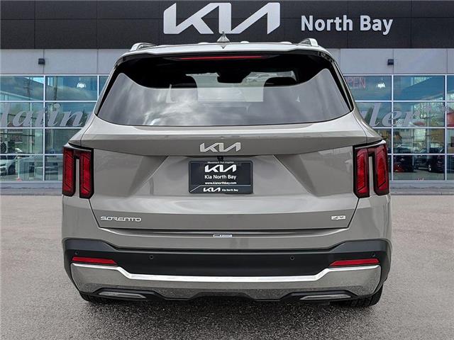 2024 Kia Sorento 2.5T EX (Stk: 26-249A) in North Bay - Image 6 of 26
