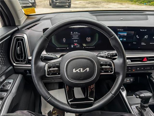 2024 Kia Sorento 2.5T EX (Stk: 26-249A) in North Bay - Image 13 of 26