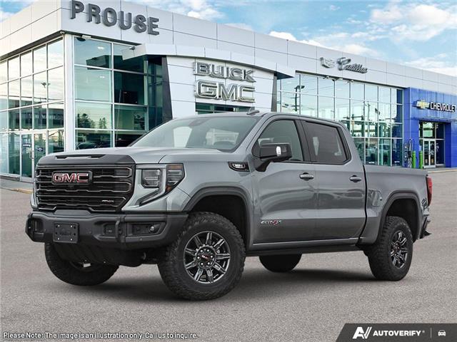 2026 GMC Sierra 1500 AT4X (Stk: 8684-26) in Sault Ste. Marie - Image 1 of 25