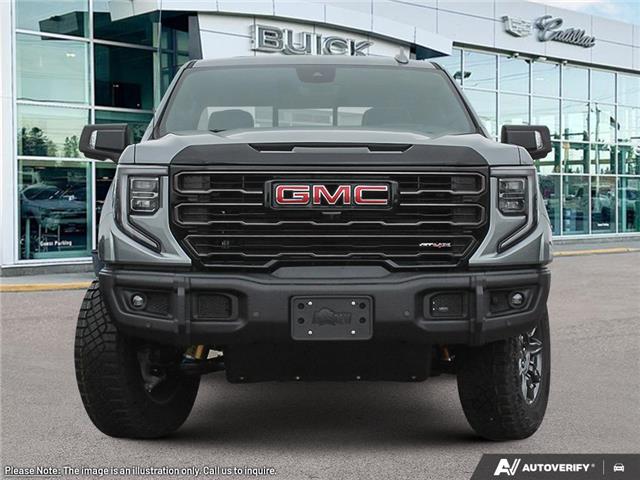2026 GMC Sierra 1500 AT4X (Stk: 8684-26) in Sault Ste. Marie - Image 2 of 25
