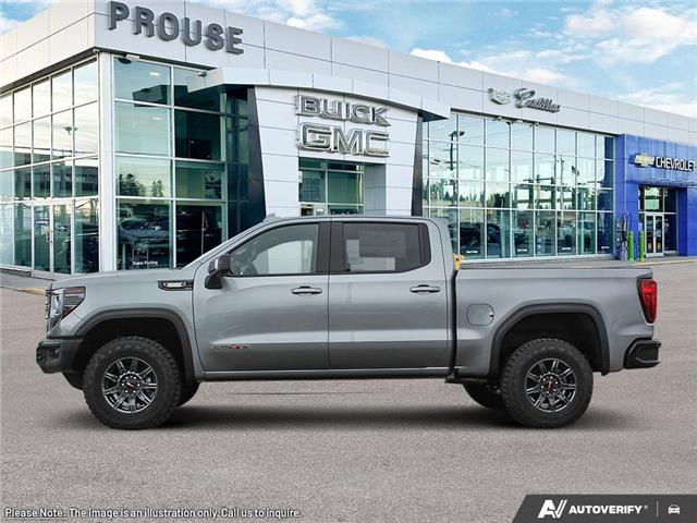 2026 GMC Sierra 1500 AT4X (Stk: 8684-26) in Sault Ste. Marie - Image 3 of 25