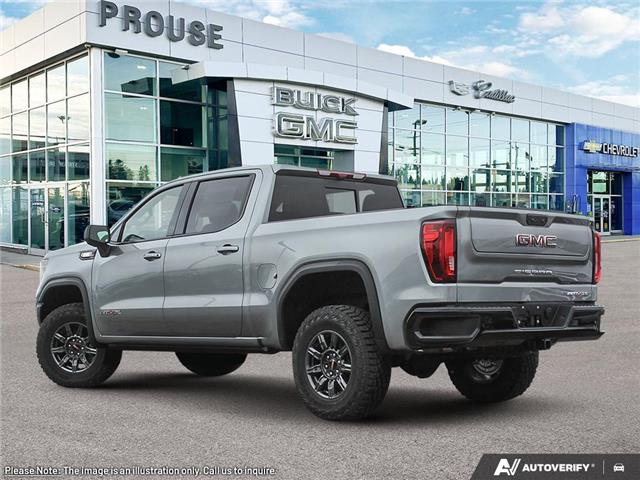 2026 GMC Sierra 1500 AT4X (Stk: 8684-26) in Sault Ste. Marie - Image 4 of 25