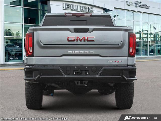 2026 GMC Sierra 1500 AT4X (Stk: 8684-26) in Sault Ste. Marie - Image 5 of 25