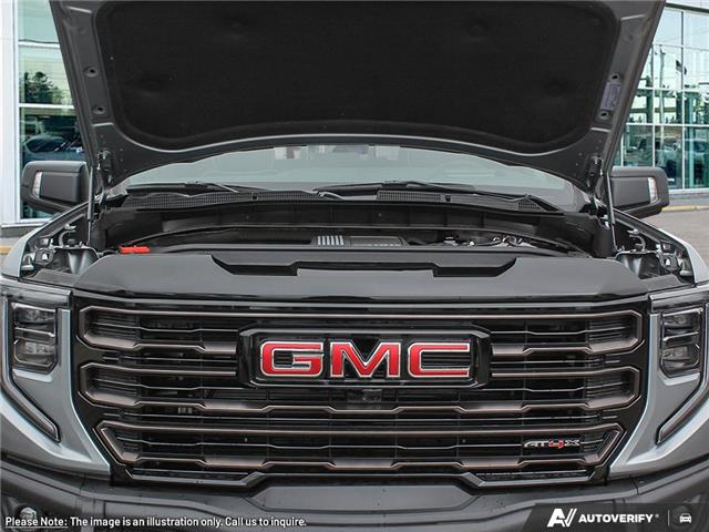 2026 GMC Sierra 1500 AT4X (Stk: 8684-26) in Sault Ste. Marie - Image 6 of 25