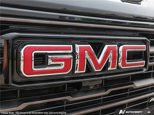 2026 GMC Sierra 1500 AT4X (Stk: 8684-26) in Sault Ste. Marie - Image 9 of 25