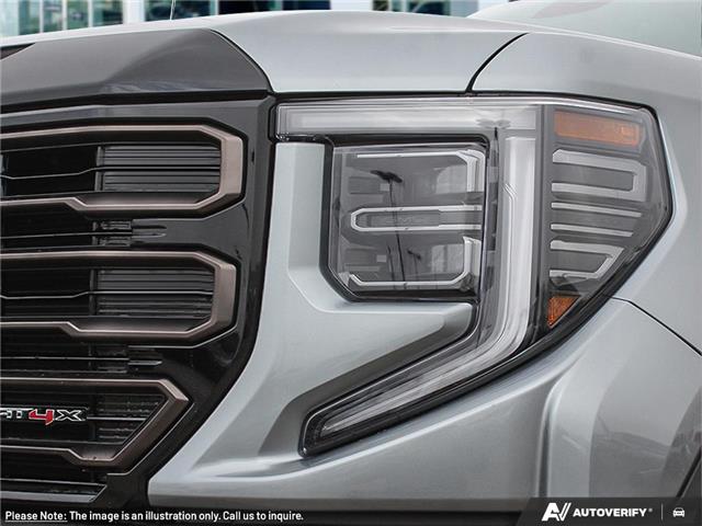 2026 GMC Sierra 1500 AT4X (Stk: 8684-26) in Sault Ste. Marie - Image 10 of 25