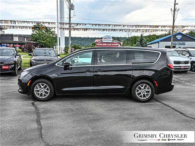 2024 Chrysler Grand Caravan SXT (Stk: U6428) in Grimsby - Image 3 of 32