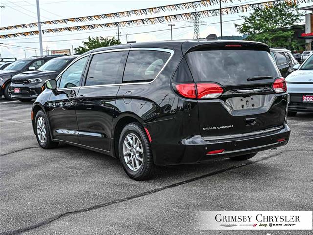 2024 Chrysler Grand Caravan SXT (Stk: U6428) in Grimsby - Image 4 of 32