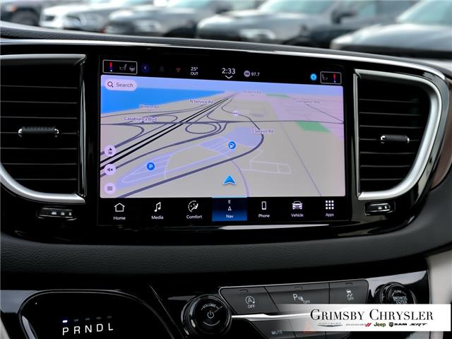 2024 Chrysler Grand Caravan SXT (Stk: U6428) in Grimsby - Image 27 of 32