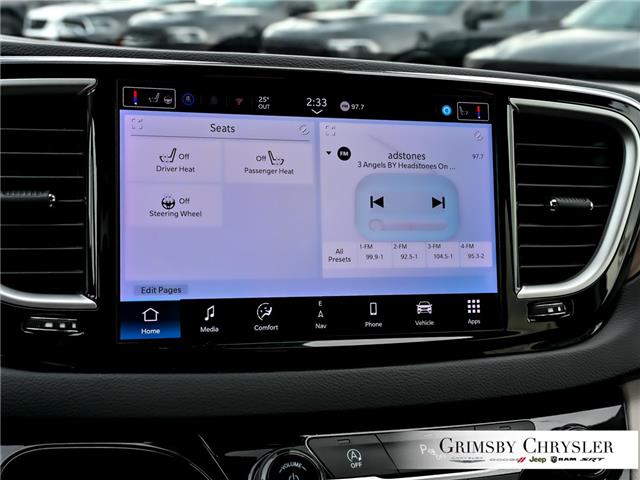 2024 Chrysler Grand Caravan SXT (Stk: U6428) in Grimsby - Image 28 of 32