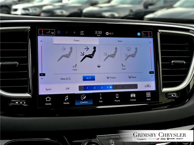2024 Chrysler Grand Caravan SXT (Stk: U6428) in Grimsby - Image 30 of 32