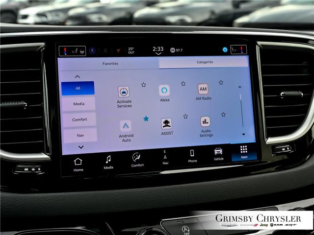 2024 Chrysler Grand Caravan SXT (Stk: U6428) in Grimsby - Image 31 of 32