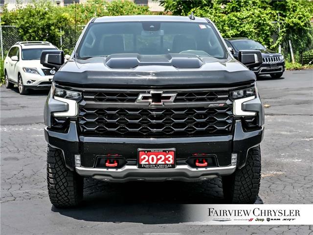 2023 Chevrolet Silverado 1500 ZR2 (Stk: U21730) in Burlington - Image 2 of 31