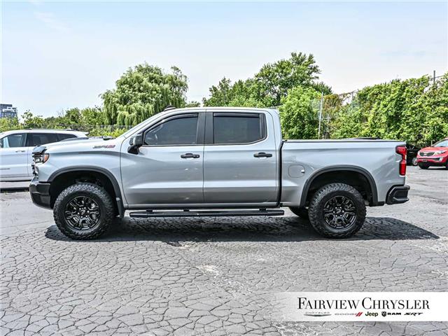 2023 Chevrolet Silverado 1500 ZR2 (Stk: U21730) in Burlington - Image 3 of 31