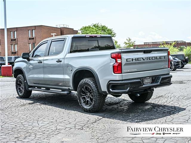 2023 Chevrolet Silverado 1500 ZR2 (Stk: U21730) in Burlington - Image 4 of 31