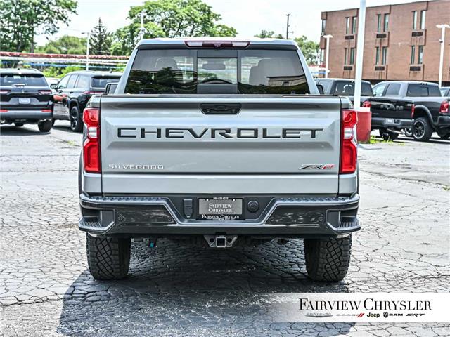 2023 Chevrolet Silverado 1500 ZR2 (Stk: U21730) in Burlington - Image 5 of 31
