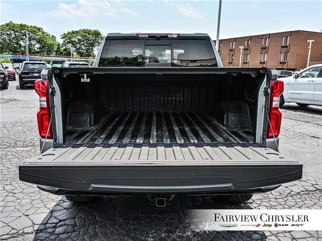 2023 Chevrolet Silverado 1500 ZR2 (Stk: U21730) in Burlington - Image 6 of 31