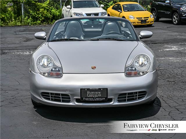 2000 Porsche Boxster S (Stk: U21735) in Burlington - Image 2 of 28
