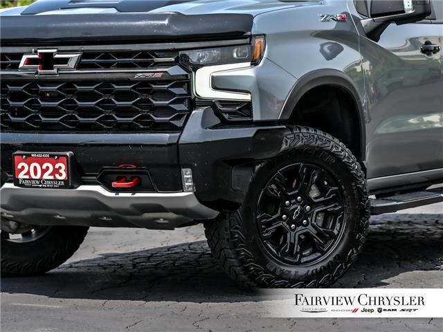 2023 Chevrolet Silverado 1500 ZR2 (Stk: U21730) in Burlington - Image 7 of 31
