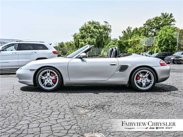 2000 Porsche Boxster S (Stk: U21735) in Burlington - Image 3 of 28