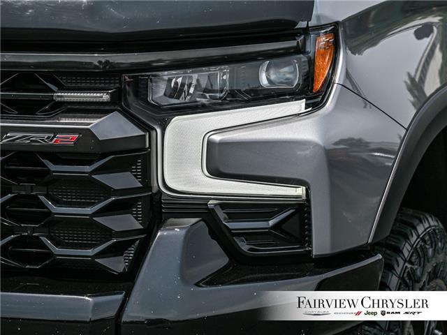 2023 Chevrolet Silverado 1500 ZR2 (Stk: U21730) in Burlington - Image 8 of 31