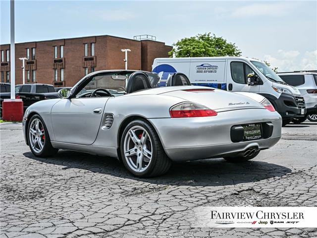2000 Porsche Boxster S (Stk: U21735) in Burlington - Image 4 of 28