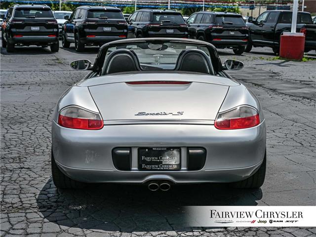 2000 Porsche Boxster S (Stk: U21735) in Burlington - Image 5 of 28