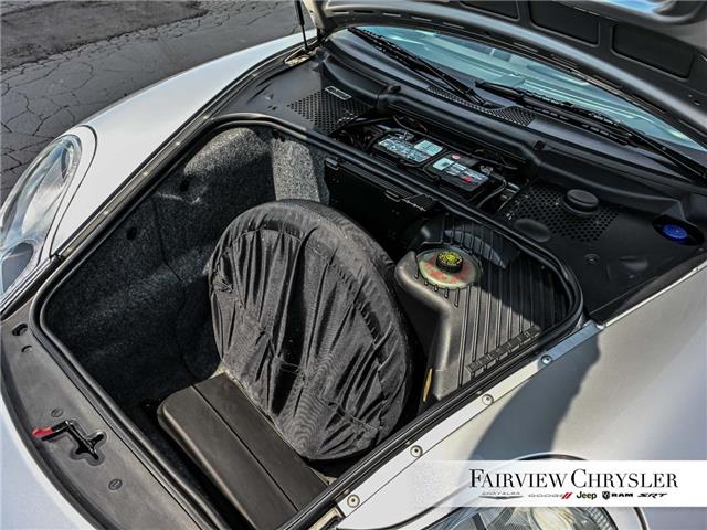 2000 Porsche Boxster S (Stk: U21735) in Burlington - Image 6 of 28