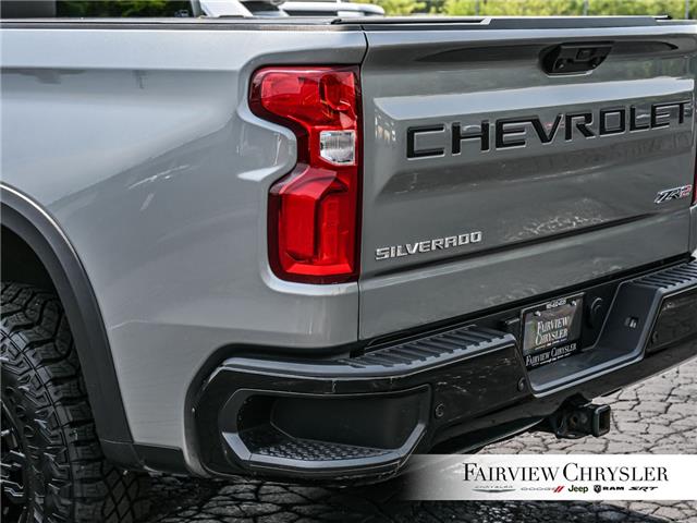 2023 Chevrolet Silverado 1500 ZR2 (Stk: U21730) in Burlington - Image 10 of 31