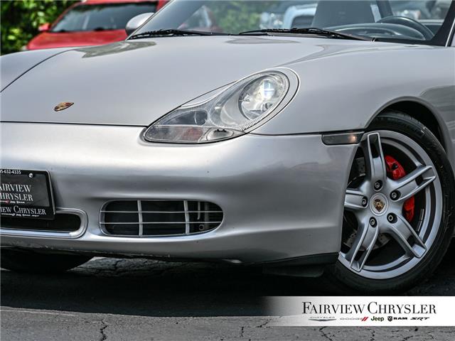 2000 Porsche Boxster S (Stk: U21735) in Burlington - Image 7 of 28