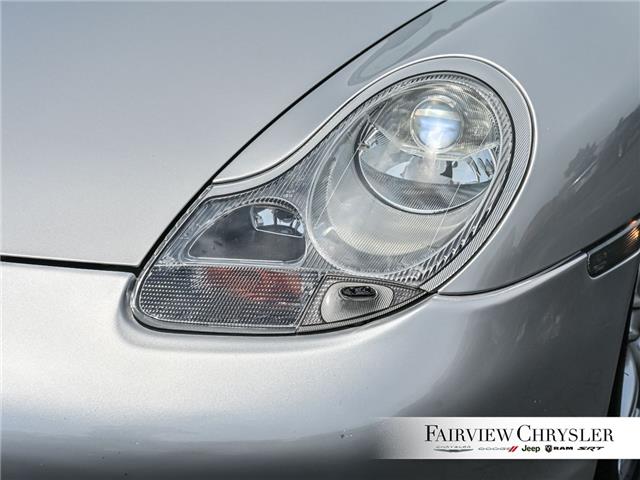 2000 Porsche Boxster S (Stk: U21735) in Burlington - Image 8 of 28