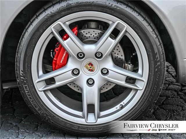 2000 Porsche Boxster S (Stk: U21735) in Burlington - Image 9 of 28