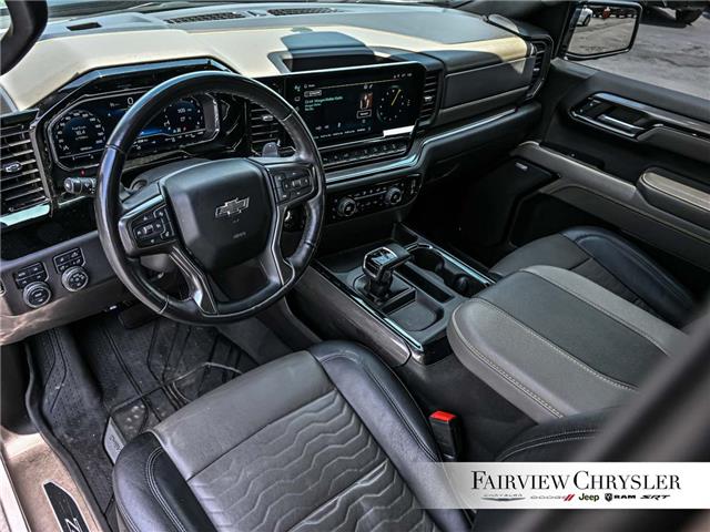 2023 Chevrolet Silverado 1500 ZR2 (Stk: U21730) in Burlington - Image 13 of 31