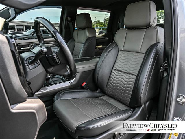 2023 Chevrolet Silverado 1500 ZR2 (Stk: U21730) in Burlington - Image 15 of 31