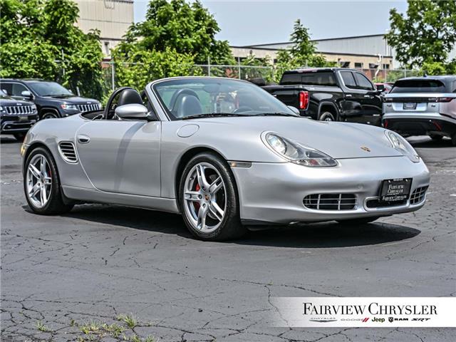 2000 Porsche Boxster S (Stk: U21735) in Burlington - Image 12 of 28