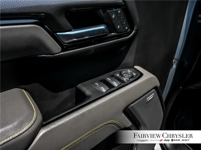 2023 Chevrolet Silverado 1500 ZR2 (Stk: U21730) in Burlington - Image 16 of 31