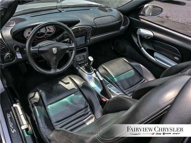 2000 Porsche Boxster S (Stk: U21735) in Burlington - Image 13 of 28