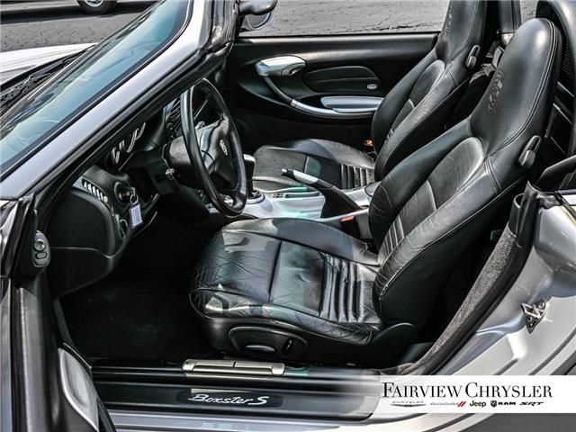 2000 Porsche Boxster S (Stk: U21735) in Burlington - Image 14 of 28