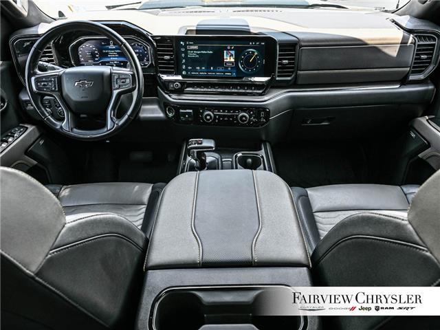 2023 Chevrolet Silverado 1500 ZR2 (Stk: U21730) in Burlington - Image 19 of 31