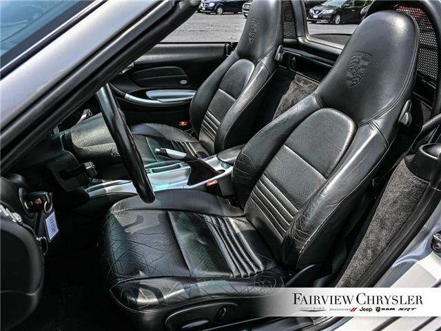 2000 Porsche Boxster S (Stk: U21735) in Burlington - Image 15 of 28