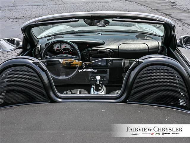 2000 Porsche Boxster S (Stk: U21735) in Burlington - Image 16 of 28