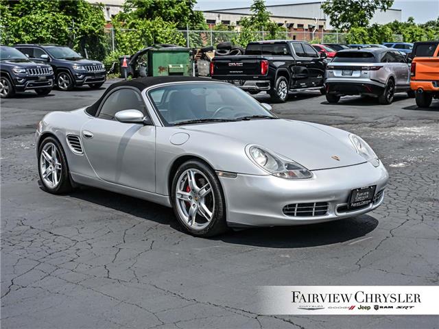 2000 Porsche Boxster S (Stk: U21735) in Burlington - Image 17 of 28