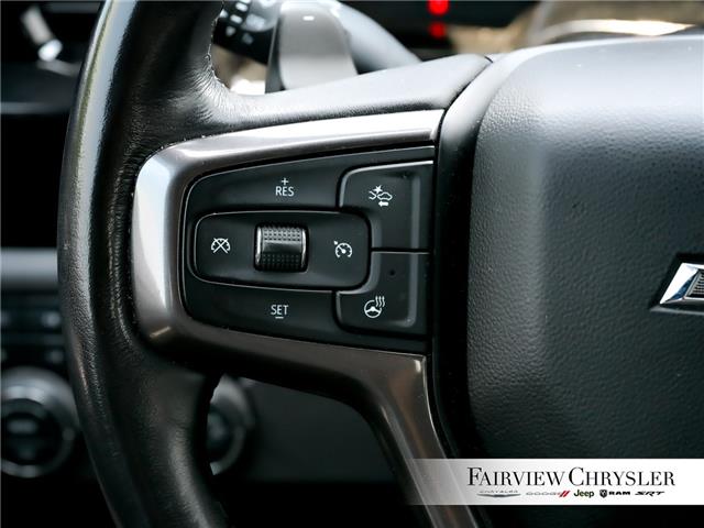 2023 Chevrolet Silverado 1500 ZR2 (Stk: U21730) in Burlington - Image 22 of 31