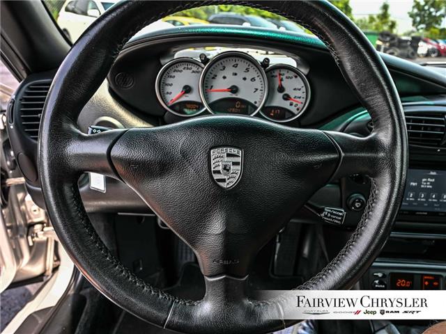 2000 Porsche Boxster S (Stk: U21735) in Burlington - Image 19 of 28