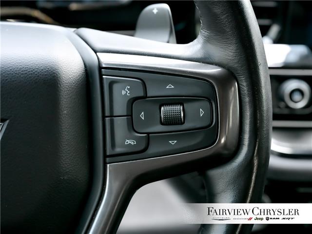 2023 Chevrolet Silverado 1500 ZR2 (Stk: U21730) in Burlington - Image 23 of 31