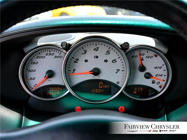 2000 Porsche Boxster S (Stk: U21735) in Burlington - Image 20 of 28