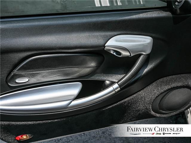 2000 Porsche Boxster S (Stk: U21735) in Burlington - Image 22 of 28