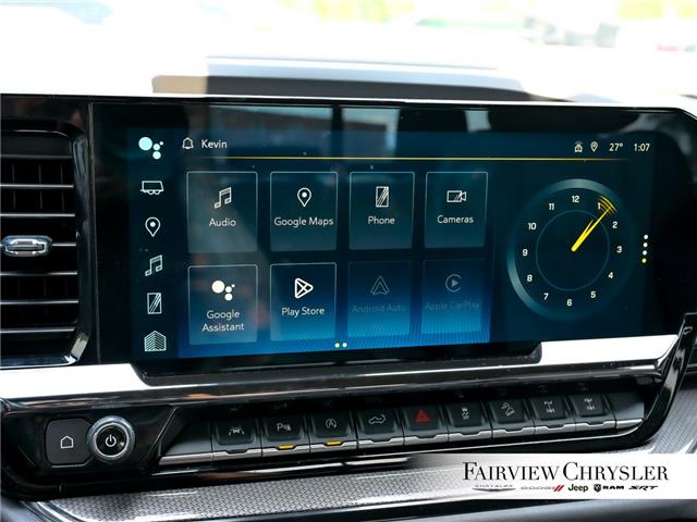 2023 Chevrolet Silverado 1500 ZR2 (Stk: U21730) in Burlington - Image 27 of 31