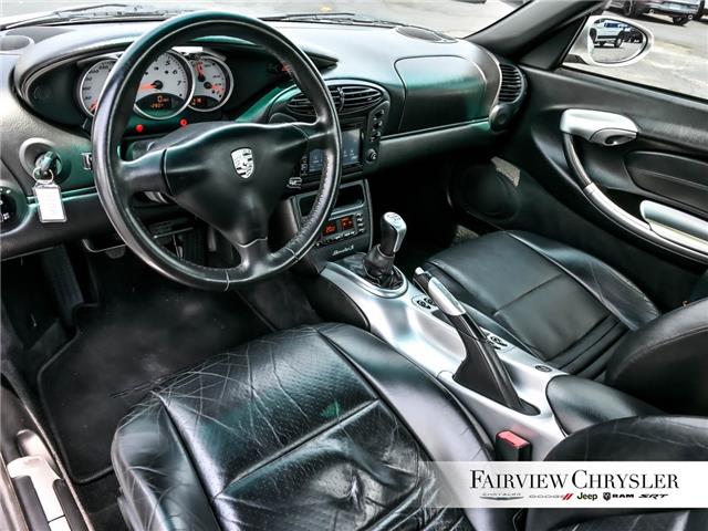 2000 Porsche Boxster S (Stk: U21735) in Burlington - Image 25 of 28